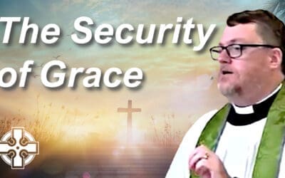 The Security of Grace