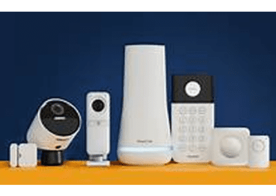 Security System – Front Door Video/Unlock System  $6,400