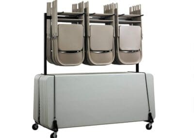 Event Chairs & Stowage $1,250