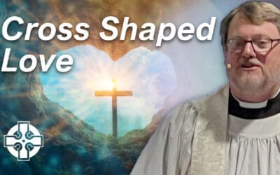 Cross Shaped Love